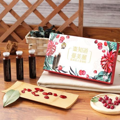 易家棗知道蔓美麗(大棗蔓越莓精)(素可)