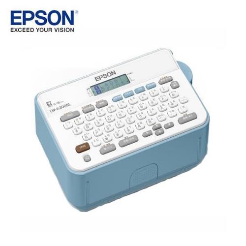 EPSON LW-K200BL 標籤機