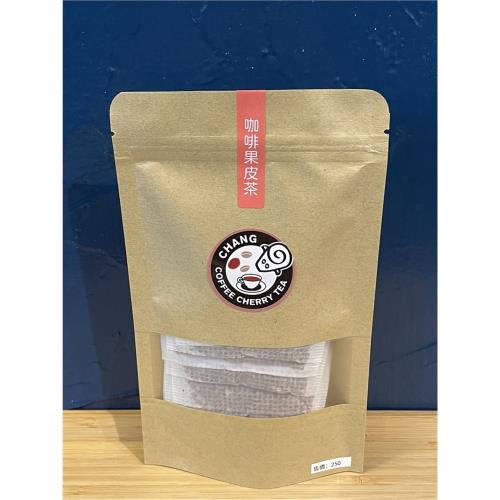 【長日咖啡】Cascara 咖啡果皮茶包 10入/袋