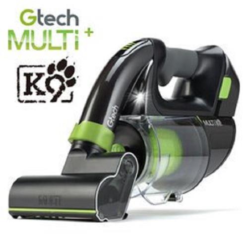 英國 Gtech 小綠 Multi Plus K9 寵物版無線除蟎吸塵器