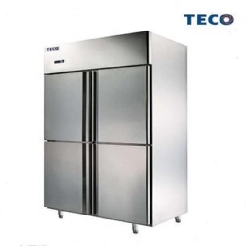 TECO東元960公升商用變頻冰箱上冷凍下冷藏RB0960XC4T