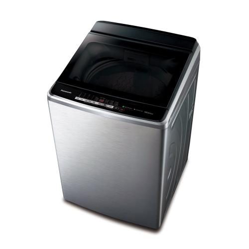 Panasonic國際牌 17KG 變頻直立式單槽洗衣機 NA-V170GBS