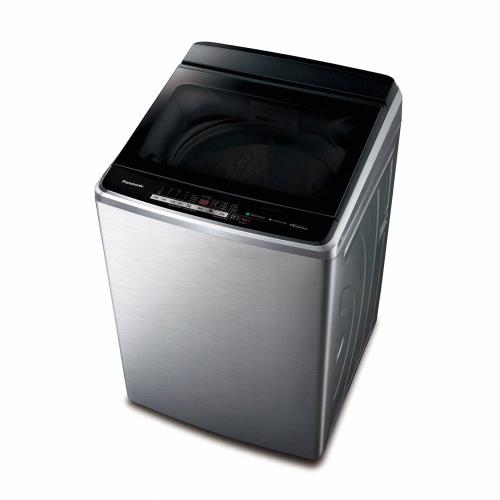 Panasonic國際牌 15KG 變頻直立式單槽洗衣機 NA-V150GBS