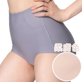 【Swear 思薇爾】 輕塑型系列64-82高腰平口束褲(柔膚色)