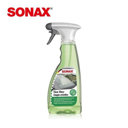 SONAX 玻璃除油膜劑 德國原裝