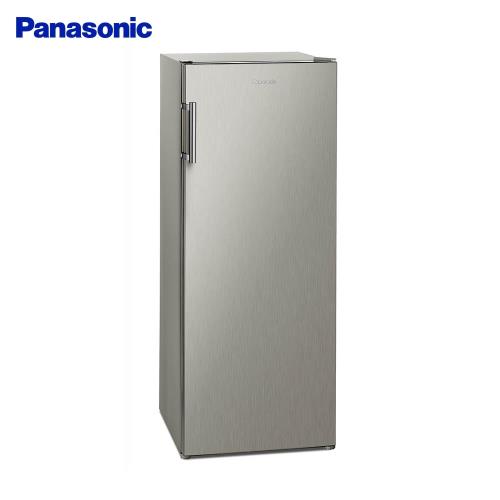 買就送料理剪刀★Panasonic國際牌 170L 直立式冷凍櫃 NR-FZ170A-S -庫(G)