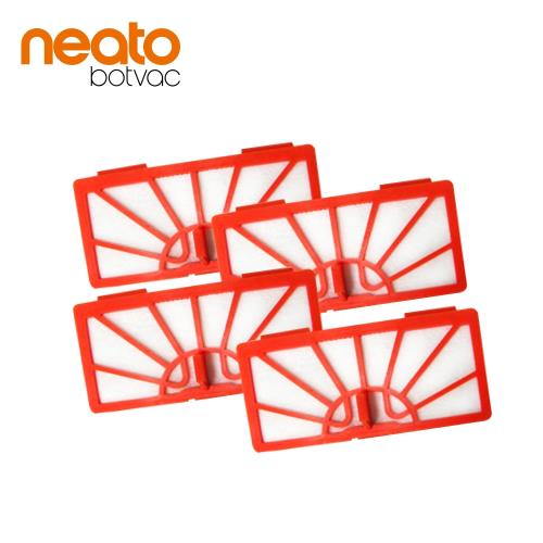 Neato Robotics XV系列相容性標準濾網 (4片組)