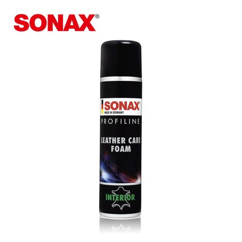 SONAX 皮椅泡沫清潔劑 德國原裝