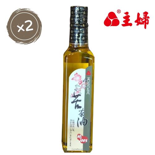 主婦日式養生-苦茶油 ×2瓶