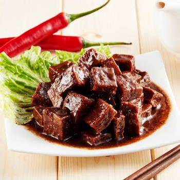 鬍鬚林FM滷味 老滷豆幹(200g/盒)