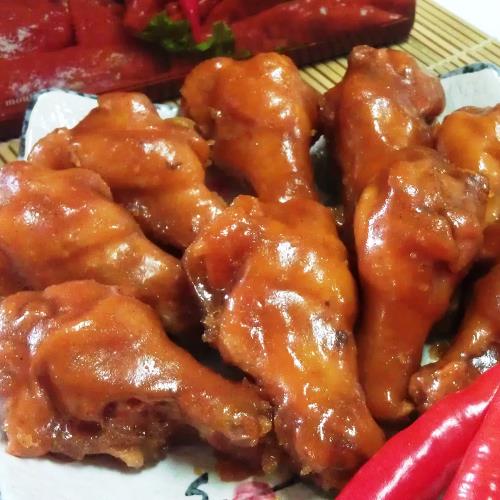 鬍鬚林FM滷味 醬香翅腿(200g/包)