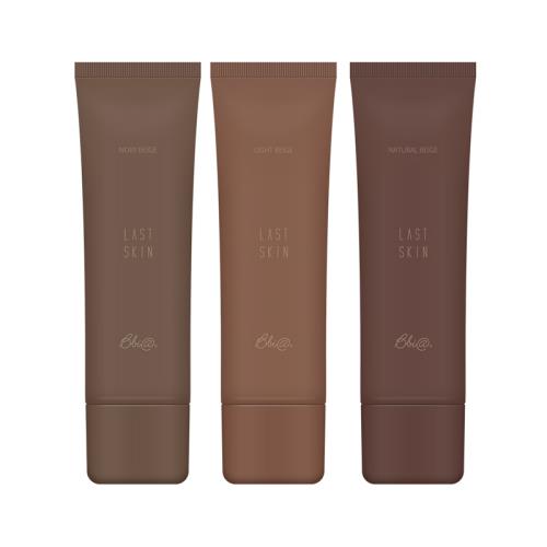 韓國 BBIA 輕薄初生肌裸妝粉底液50ml (3色任選)