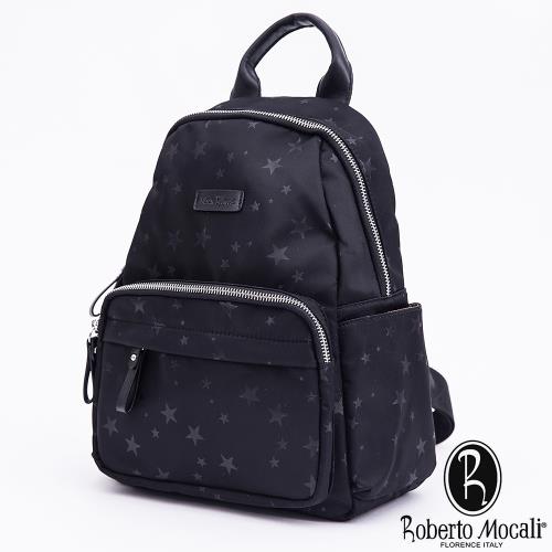 Roberto Mocali - 義大利諾貝兔星空系列日系潮流大容量休閒後背包