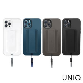 UNIQ iPhone 12 Pro Max Heldro 簡約彈性腕帶防摔手機殼