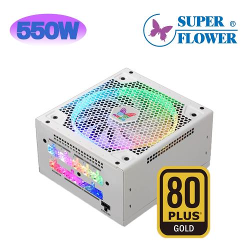 振華LEADEX III ARGB 金牌全模組550W|會員獨享好康折扣活動|Super