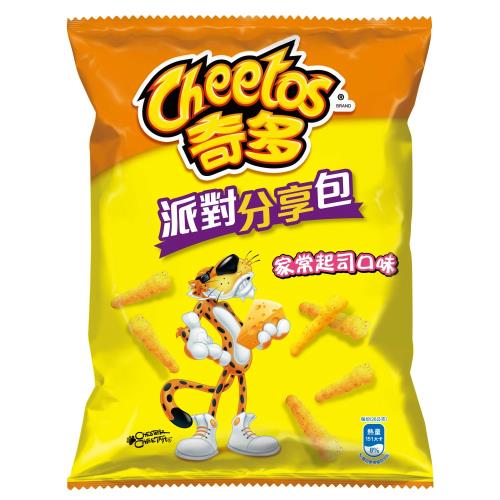 奇多派對分享包家常起司166g/包