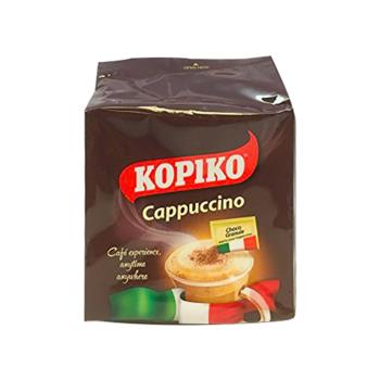 【印尼】KOPIKO 三合一即溶咖啡系列 (卡布奇諾)X12包