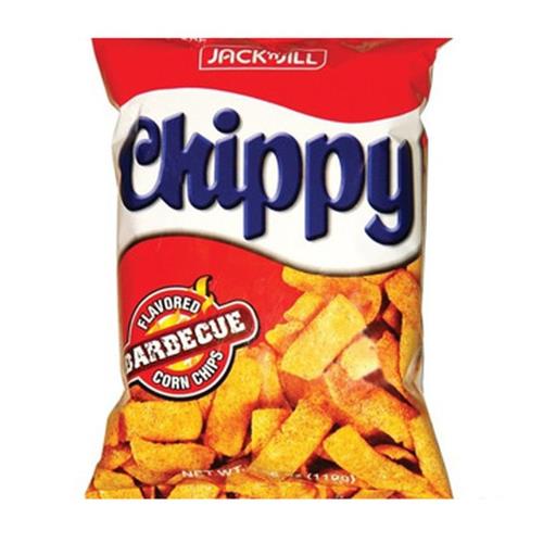 【菲律賓】J&J chippy 餅乾系列(BBQ) X25包