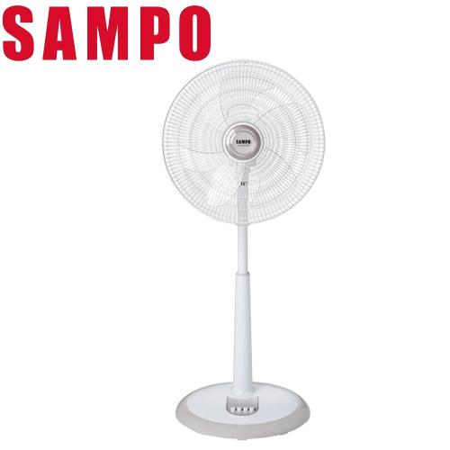 SAMPO聲寶14吋3段速機械式電風扇SK-FG14