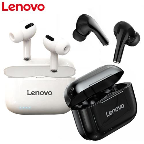 Lenovo 聯想 Lp1s 真無線藍牙耳機 其他品牌藍芽耳機 Etmall東森購物