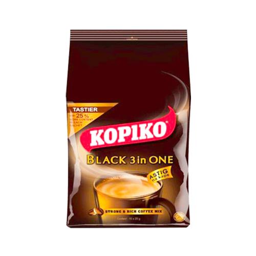 【印尼】KOPIKO 三合一即溶咖啡系列(濃醇咖啡) X12包