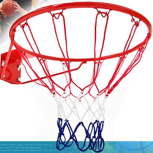 標準18吋金屬籃球框(含籃網)