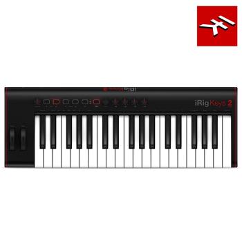 『IK Multimedia』iRig Keys 2 PRO 數位控制鍵盤 / 公司貨