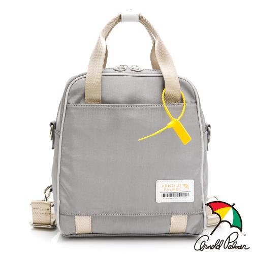 Arnold Palmer - 手提肩背包可後背 Jolly系列 - 灰色