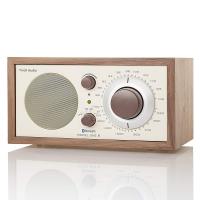 Tivoli Audio Model One AM FM 藍芽桌上型收音機 米白 胡桃木 