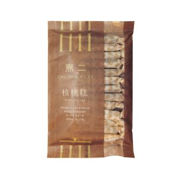 【無二】優質系列 核桃糕(160g)