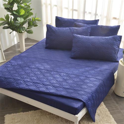 日本防蹣抗菌 採用3M防潑水技術 枕套保潔墊