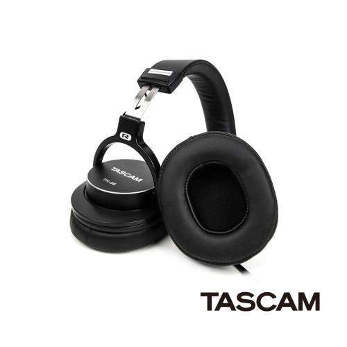 【日本TASCAM】耳罩式TH-06監聽耳機