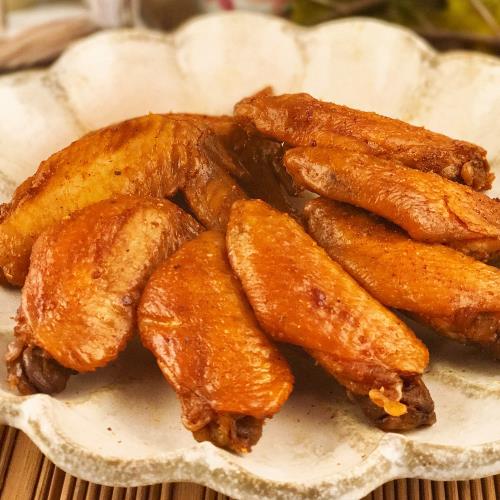 大甲王記FM 香草雞翅(120g/包)