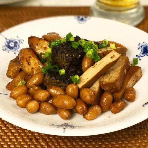 大甲王記FM 炒滷味(250g/包)