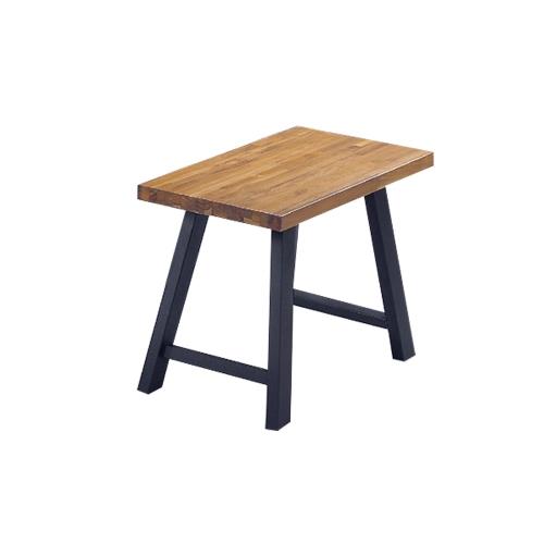Boden-赫拉柚木小椅凳/板凳(單張)