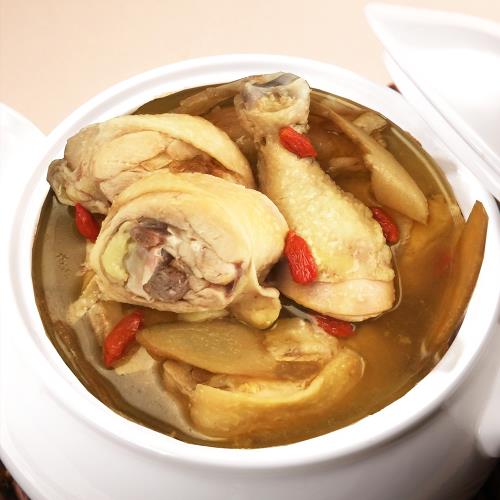 大甲王記FM 古早味麻油雞(1000g/盒)