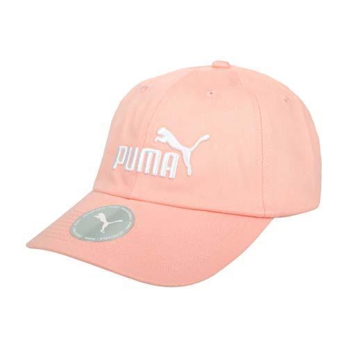 PUMA 基本系列棒球帽-純棉 帽子 防曬 遮陽 鴨舌帽