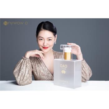 【nywow o添美盛德】蘭花精萃緊顏水嫩雪蘭乳7ml