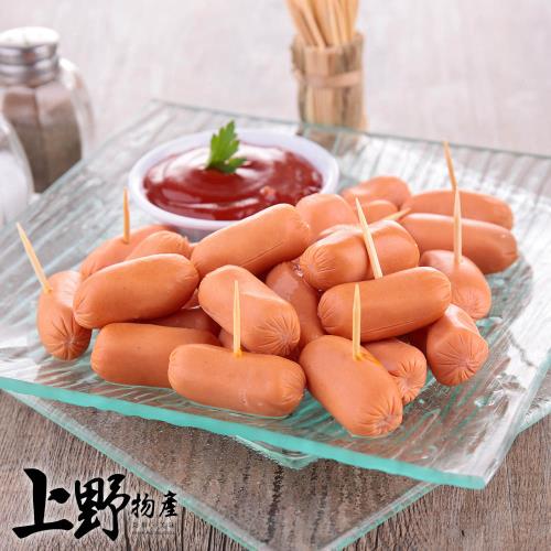 【上野物產】日本人超愛的便當菜 一口小肉豆(250g土10%/包) x1包