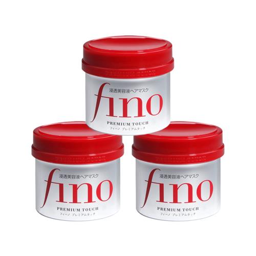 FINO高效滲透護髮膜230g*3(超值三入組)