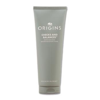 【ORIGINS 品木宣言】一舉兩得潔面慕絲 250ML