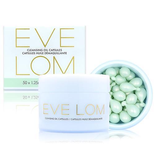 EVE LOM 全能深層潔淨膠囊 (50顆X1.25ML)