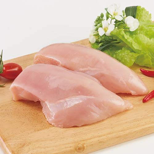CharmingFOOD 洽富氣冷雞FM-去皮清肉(350g±10%/包)