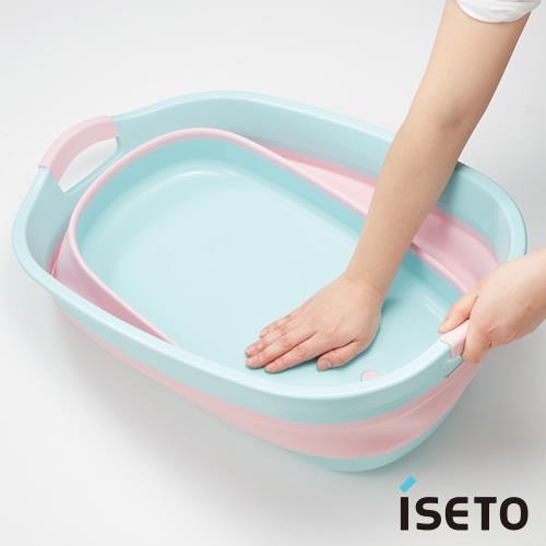 【ISETO】伸縮浴盆、萬用盆(鈴木太太公司貨)