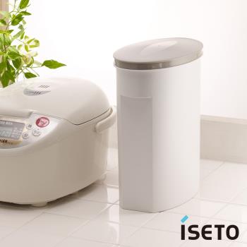 【ISETO】小家庭儲米桶附量杯(鈴木太太公司貨)