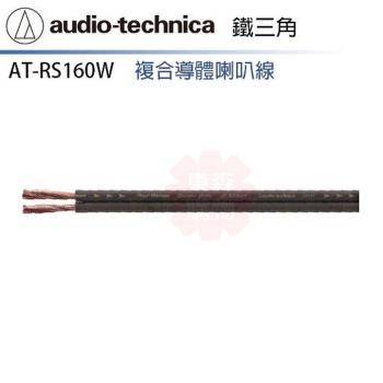 audio-technica 鐵三角 AT-RS160W 喇叭線 (10m)