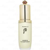 Whoo後 拱辰享絲絨柔霧粉底液 SPF30/PA++ 40ml，為專櫃正品，適合各種膚質使用。其絲絨柔霧質地輕盈貼膚，提供長效持妝與自然遮瑕效果，讓肌膚呈現無瑕透亮的完美妝感。