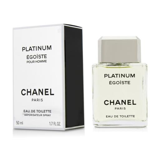 香奈兒香奈兒PLATINUM EGOISTE男性淡香水50ml/1.7oz|CHANEL 香奈兒