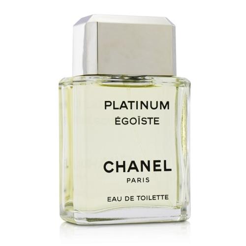 香奈兒香奈兒PLATINUM EGOISTE男性淡香水50ml/1.7oz|CHANEL 香奈兒