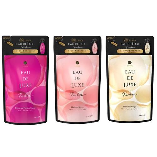 日本【P&G】EAU DE LUXE衣物香噴補充包 250ml